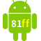 Aplicativo 81ff para Android