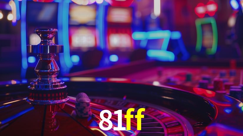 81ff - Plataforma Oficial - 81ff.com