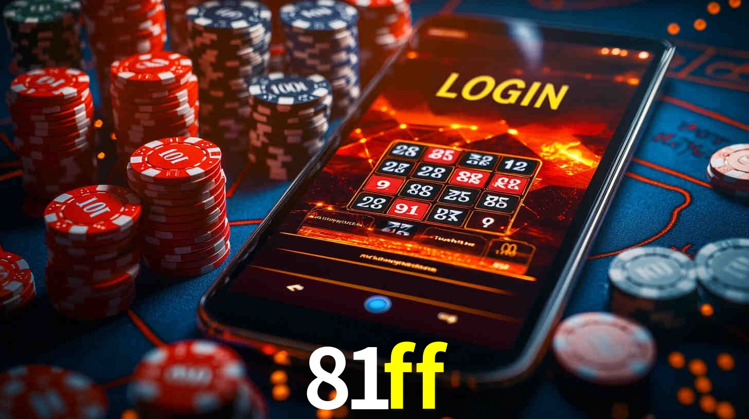 Descubra a Magia dos Jogos de Arcade no 81ff