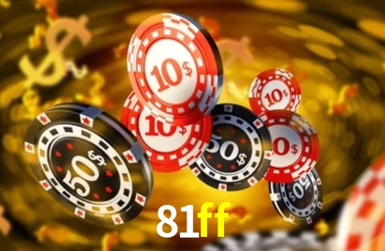 Descubra a Magia dos Jogos de Arcade no 81ff