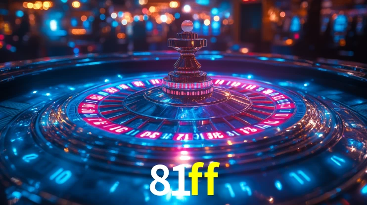Sinta a adrenalina dos jogos de cassino com 81ff