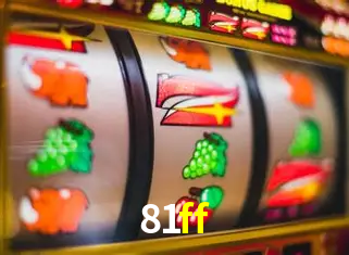 Descubra o Mundo do Cassino Online com 81ff