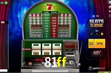 Flash Promotion 81ff