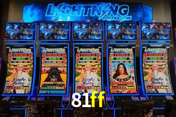 Descubra o Mundo do Cassino Online com 81ff