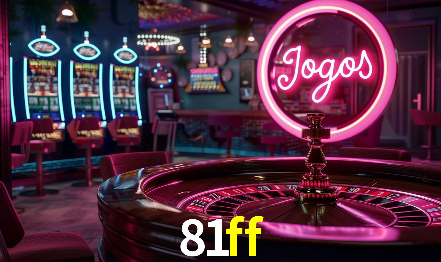 Jogos de Slot 81ff