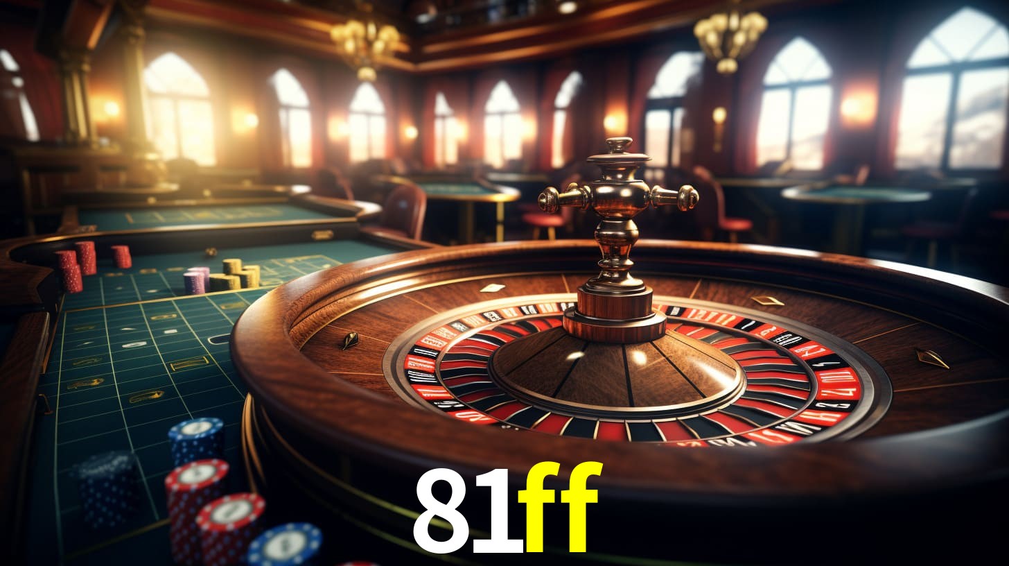 Welcome Bonus 81ff
